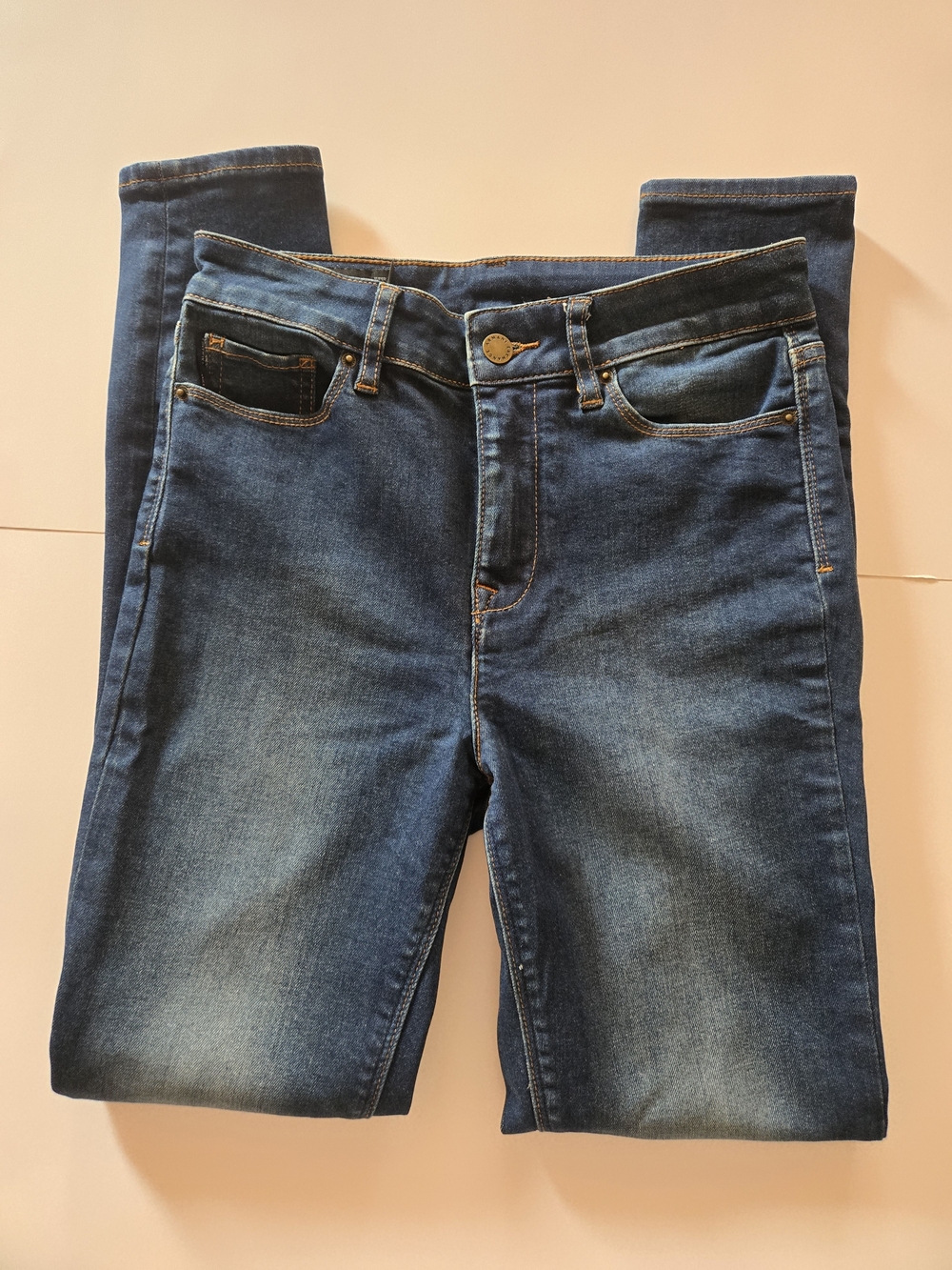 Armani Exchange Super Skinny Jeans Skinny Jeans Blue Waist 26